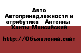 Авто Автопринадлежности и атрибутика - Антенны. Ханты-Мансийский